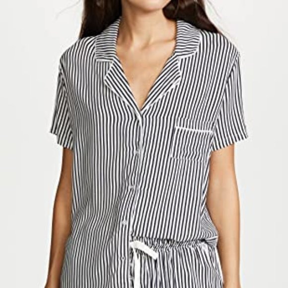Women's Classic Short Pajama Set
